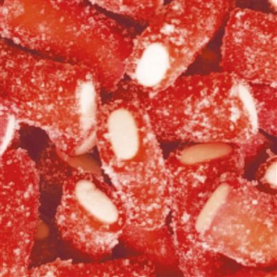 Tube xl fraise 100 gr