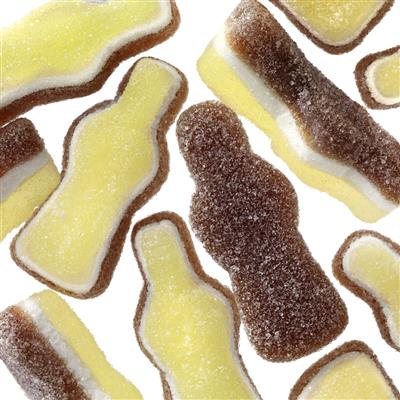 Coca citron 100 gr