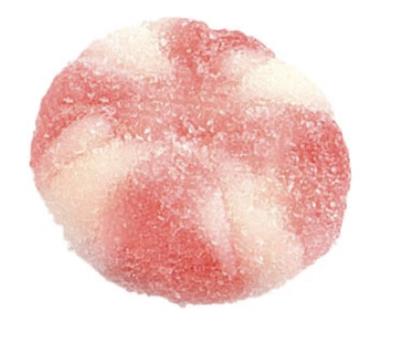 Boutons fraise 100 gr