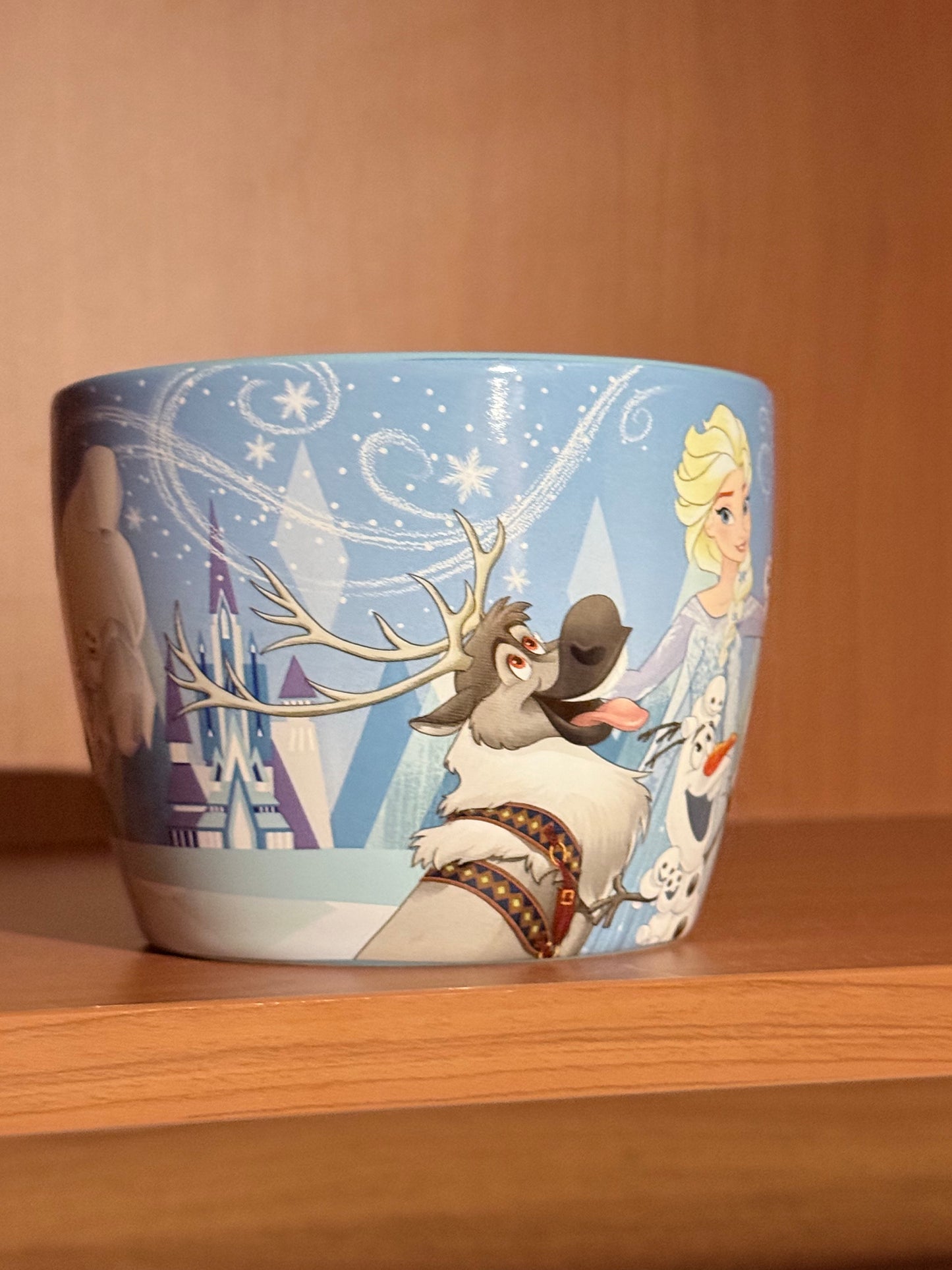 Tasse reines des neiges avec 200 gr de bonbons