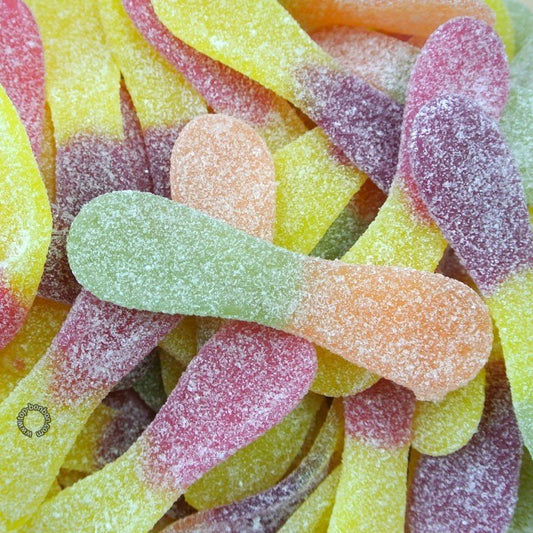 Lutti langue fruitée 100 gr