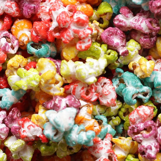 Popcorn coloré 100 gr