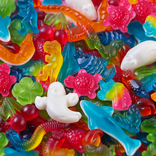 Trolli fun for all 100 gr