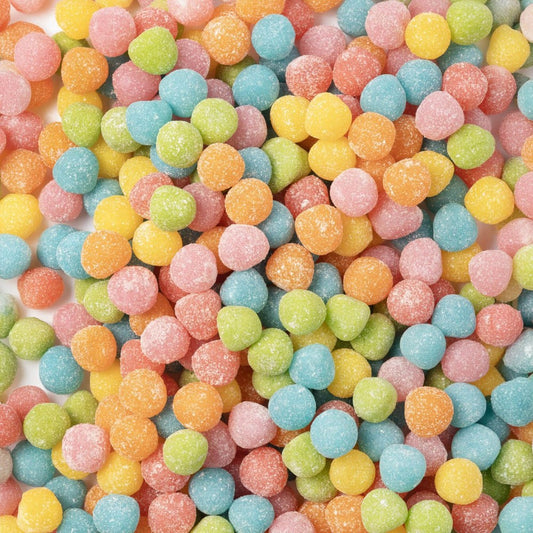 Balls vidal fruits sucrée 100 gr