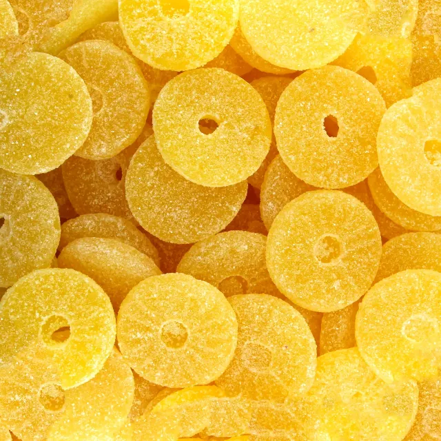 Anneau ananas geldhof 100 gr
