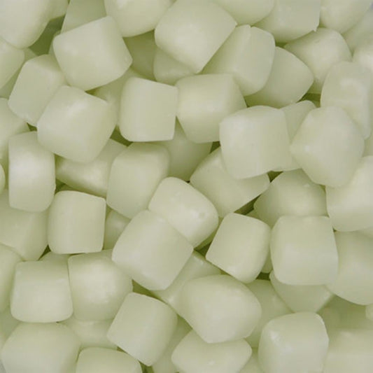 Carré menthe blanc  100 gr