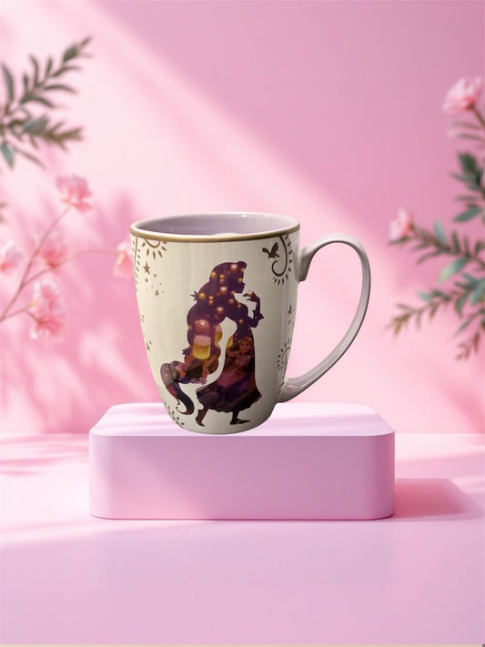Tasse raiponce avec 200 gr de bonbons