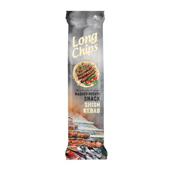 Long chips kebab