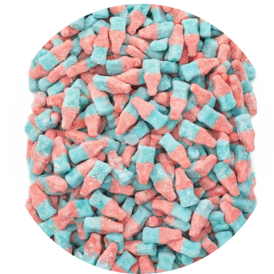 Mini bouteille Bbg bebeto 100 gr