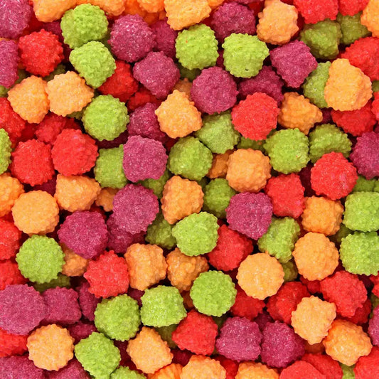 Météorite hitschies 50 gr