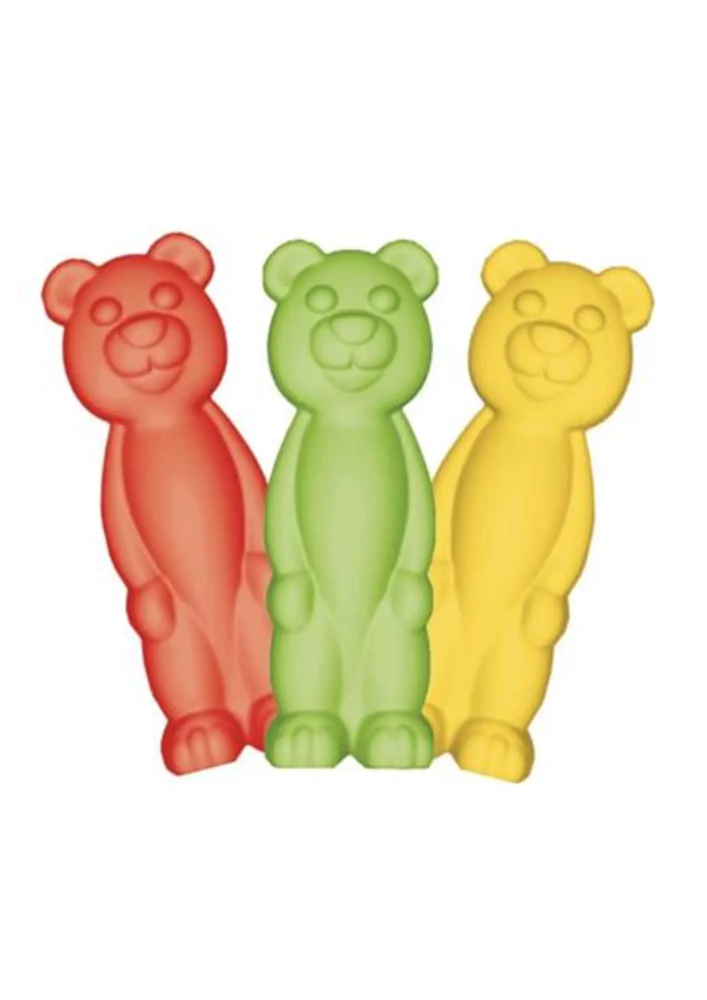 Maxi ourson 1  piece entre 30 et 35 gr