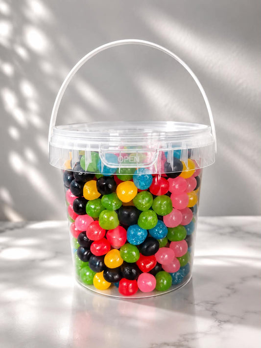 1. Seau de petit Dragibus 550 gr