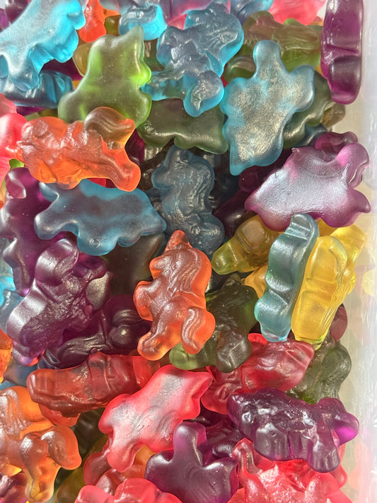 Licorne haribo 100 gr