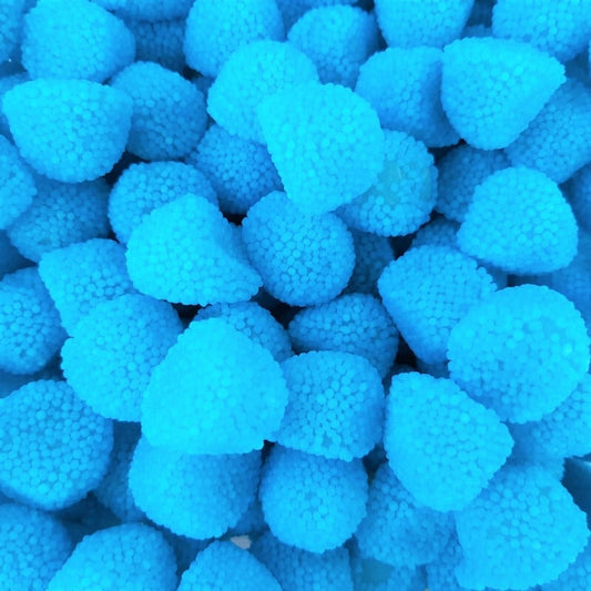 Mûre bleue (fini) 100gr