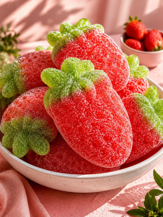 Maxi fraise des bois sucrée 1 pc