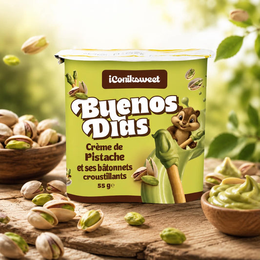 Buenos Dias crème de pistache 1 pc