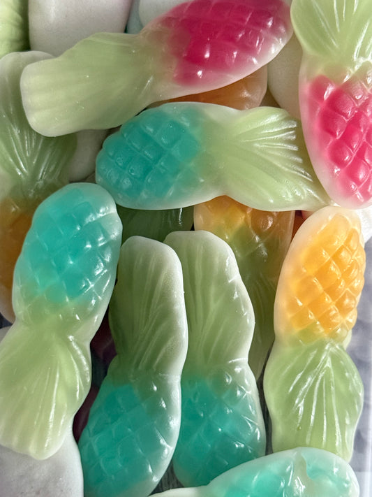 Ananas multicolore 100 gr