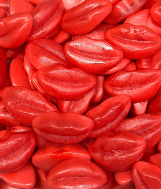 Damel lèvre rouge fourree 100 gr