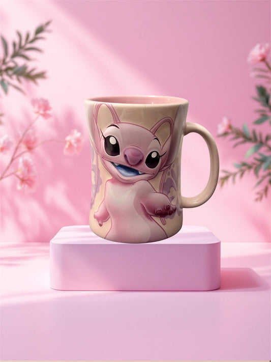 Mug Angèle avec 200 gr de bonbons