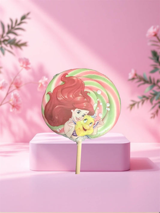 Sucette ariel 140 gr fraise