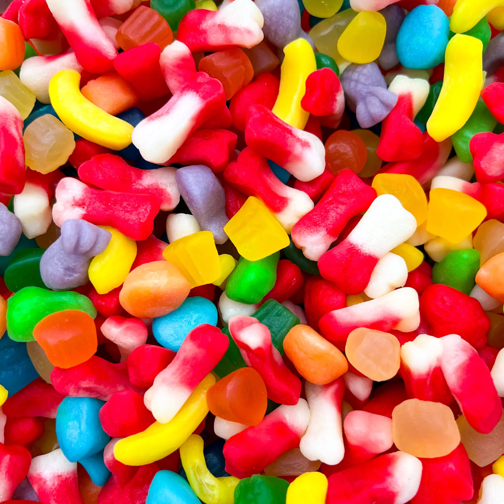 Mini mix lisse 100 gr