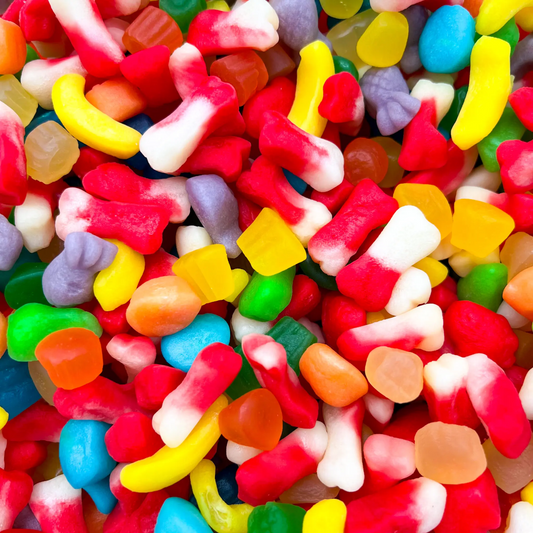 Mini mix lisse 100 gr
