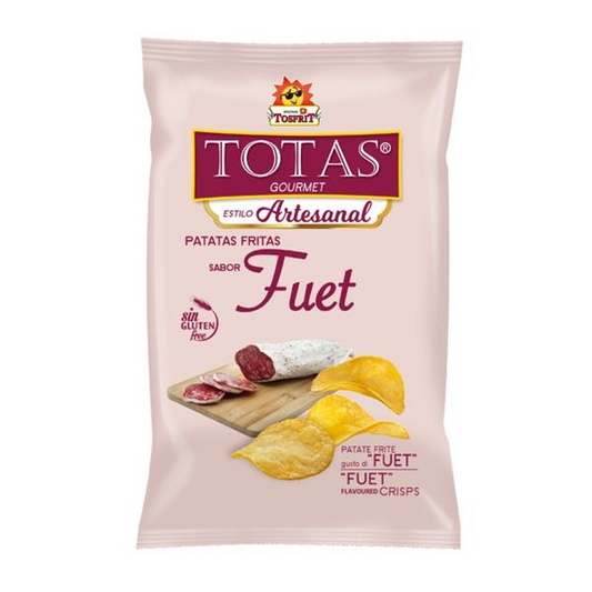 Chips Fuet 130 gr