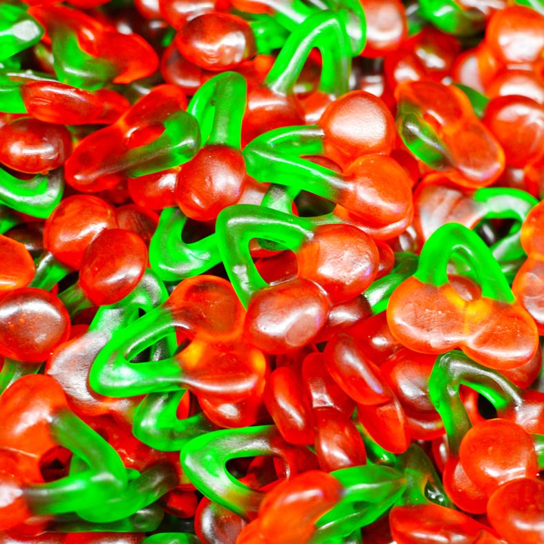 Cerise Haribo 100 gr
