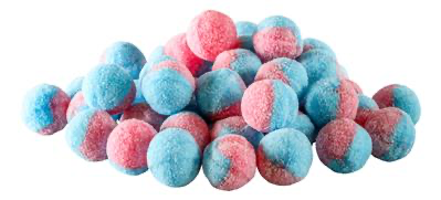 Rocket Bubble gum 100 gr