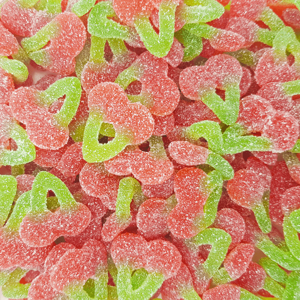 Cerise sucrée Haribo 100 gr