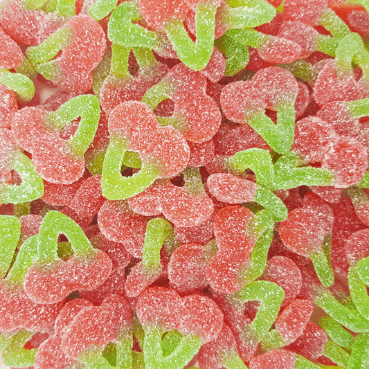 Cerise sucrée Haribo 100 gr