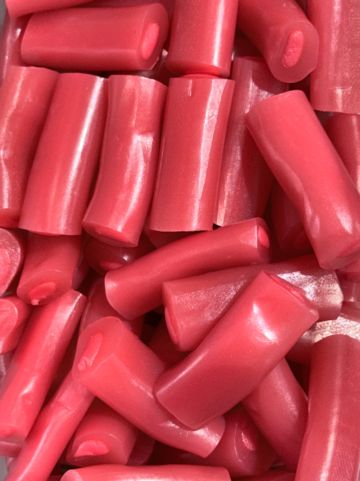 Tube lisse fraise crème glacée 100 gr
