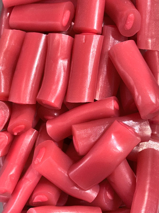 Tube lisse fraise crème glacée 100 gr
