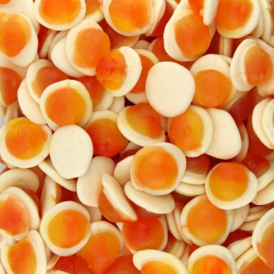 Oeuf yoghourt crème 100 gr