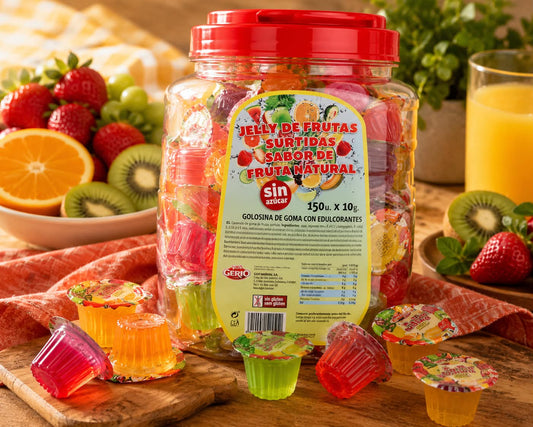 Cups gelée 1 pc