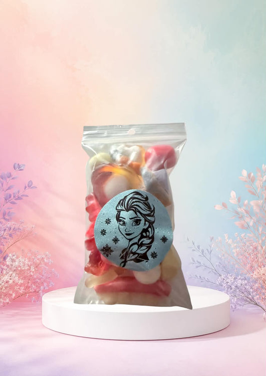 Sachet Elsa 100 gr bonbons mélange