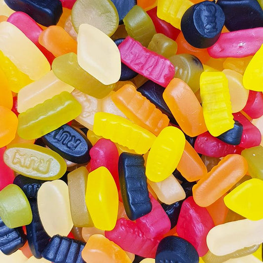 Winegums haribo 100 gr