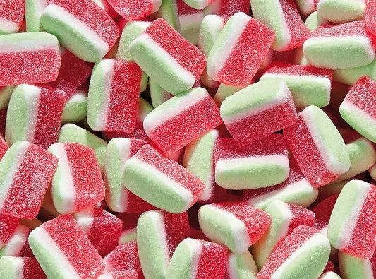 Pastèque sucrée Haribo 100 gr