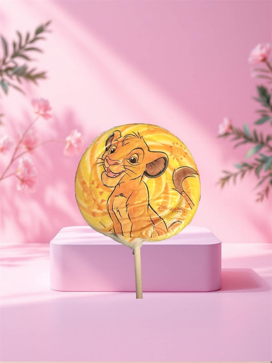 Sucette simba 140 gr tutti frutti