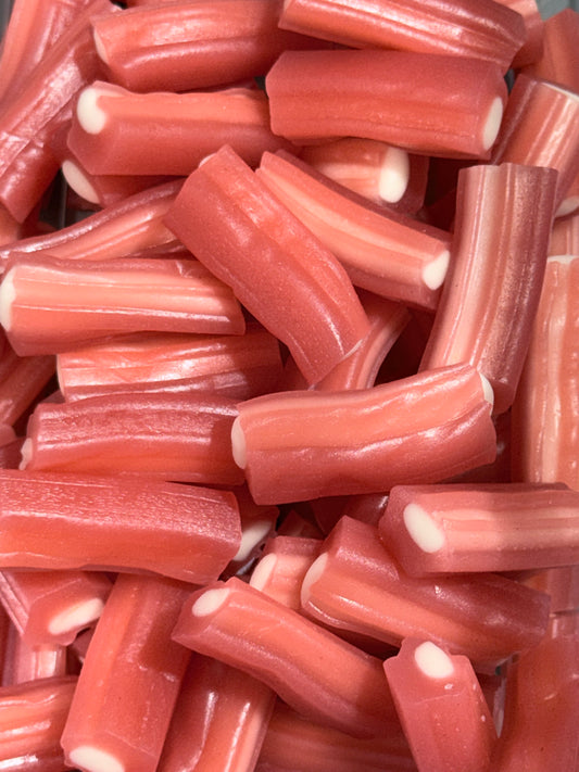 Mini corde fraise crème glacée  🍓 100 gr