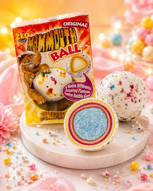 Boule mammouth 1 pc