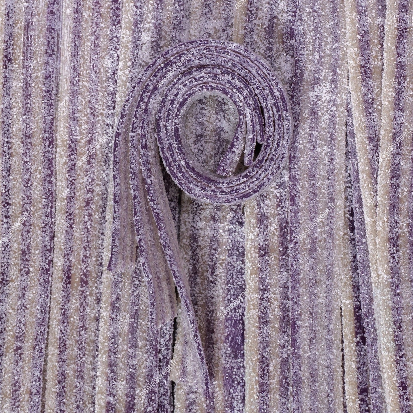 Tapis groseille & vanille 100 gr