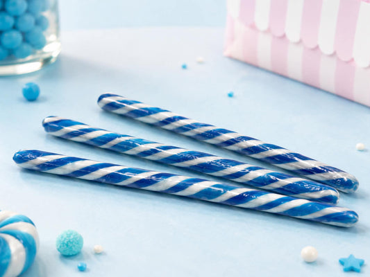 Sucre d'orge framboise 1 pc