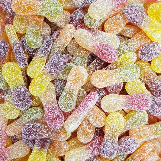 Mini langue citrique 100 gr