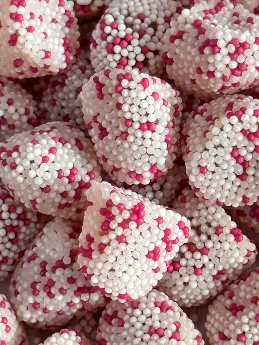 Baie fraise & crème  100 gr