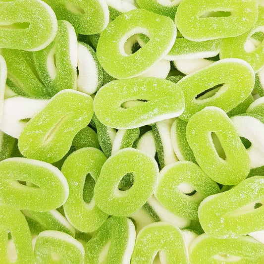 Anneau pomme trolli 100 gr