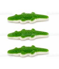 Crocodile vert lisse bebeto 100 gr