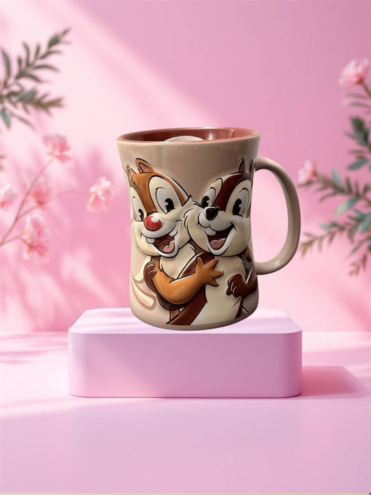 Mug tic & tac avec 200 gr de bonbons