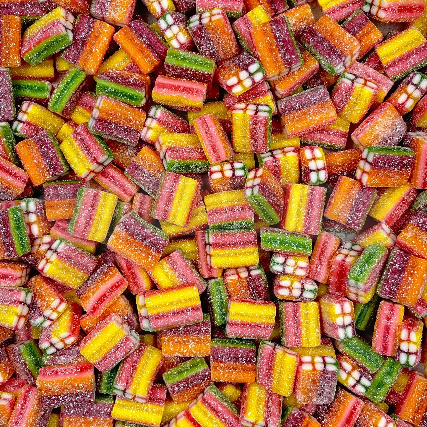 Brique pixel sucrée 100 gr