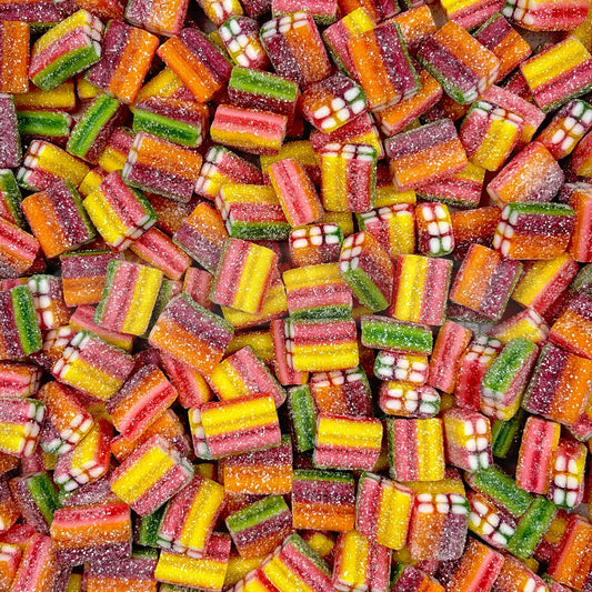 Brique pixel sucrée 100 gr